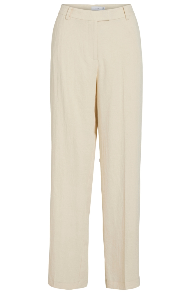 VIFLEA RW TAILORED PANTS 14105559 Birch